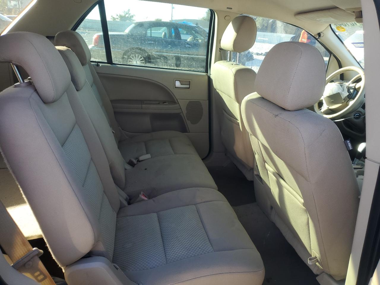 2007 Ford Freestyle Sel VIN: 1FMDK02167GA16265 Lot: 81818184