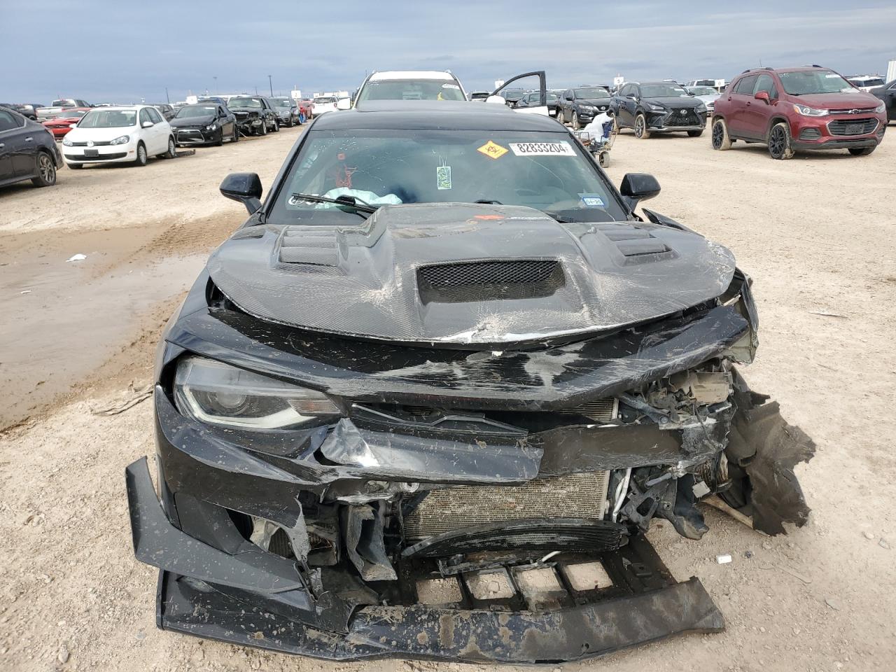 2017 Chevrolet Camaro - Image 5