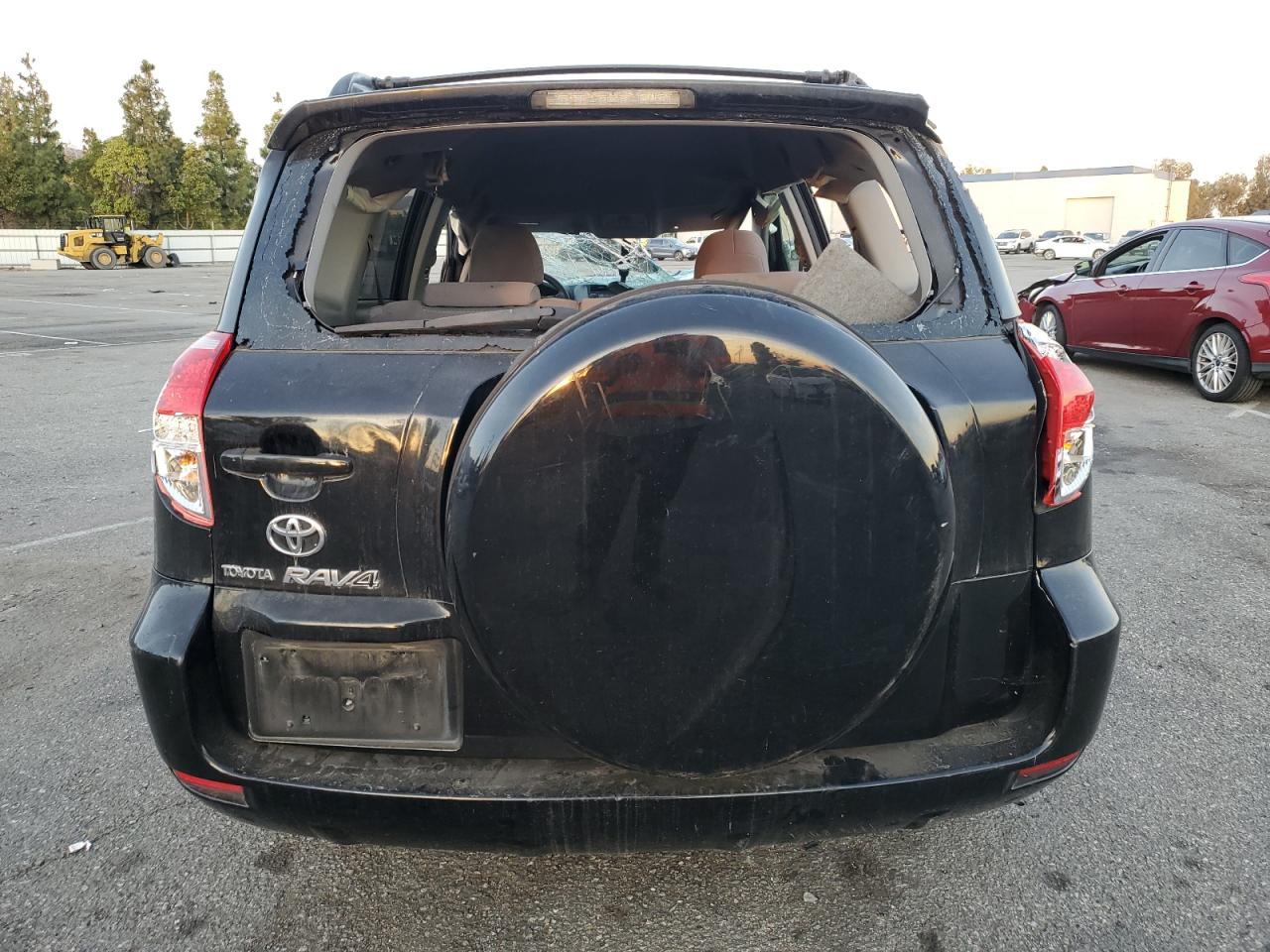 2008 Toyota RAV 4 - Image 6