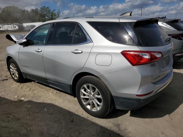  CHEVROLET EQUINOX 2018 Srebrny