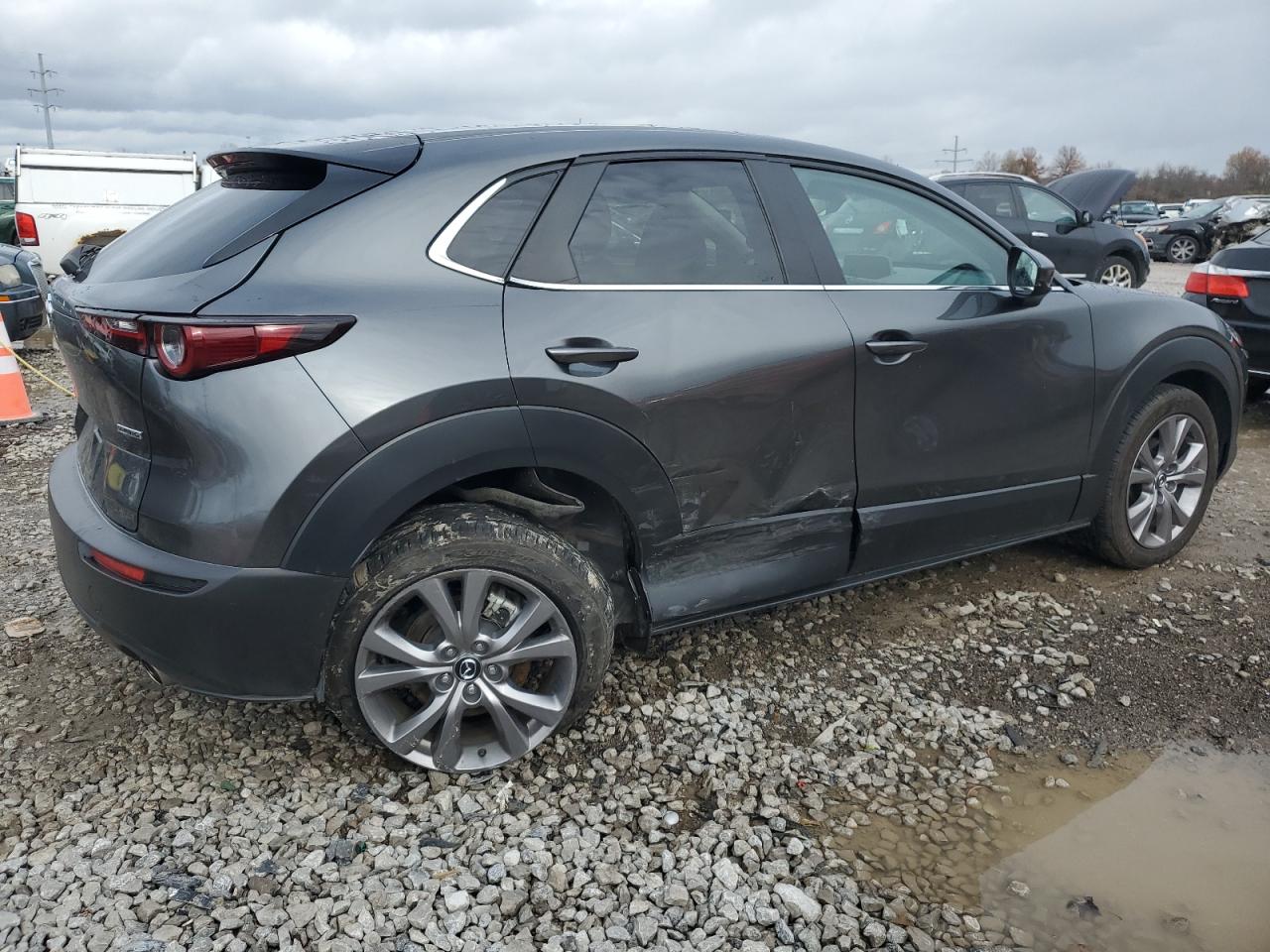 VIN 3MVDMBBM1PM515225 2023 MAZDA CX30 no.3