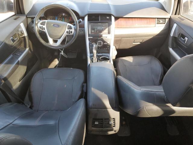 Паркетники FORD EDGE 2012 tan