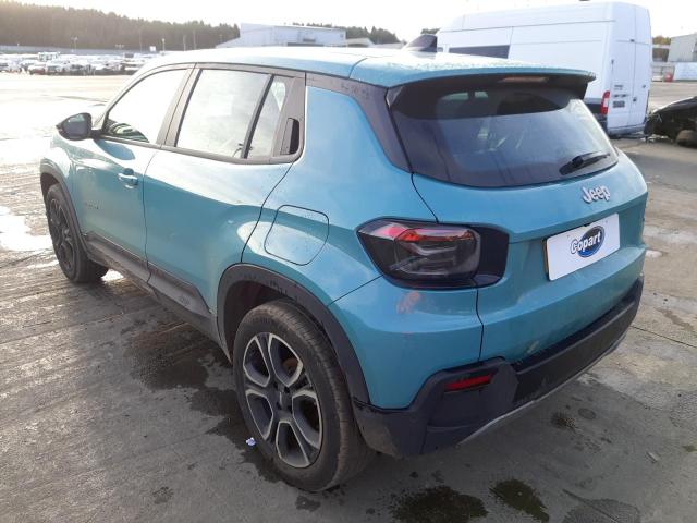 2024 JEEP AVENGER AL