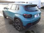 2024 JEEP AVENGER AL for sale at Copart WHITBURN