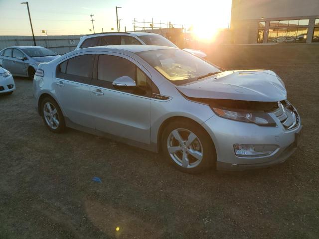  CHEVROLET VOLT 2013 Silver