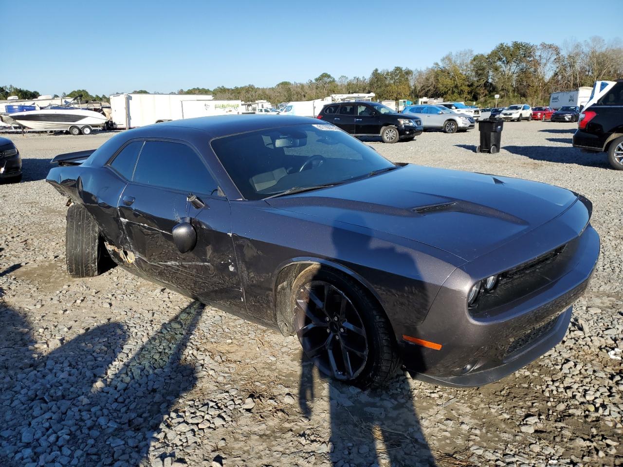 2021 Dodge Challenger - Image 4