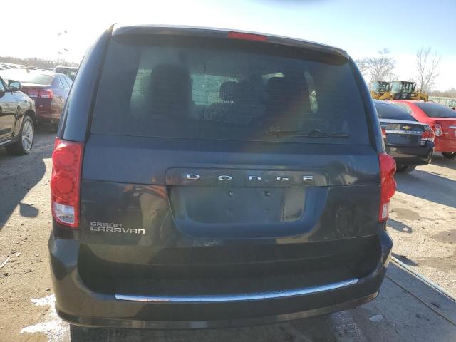  DODGE CARAVAN 2014 Синій