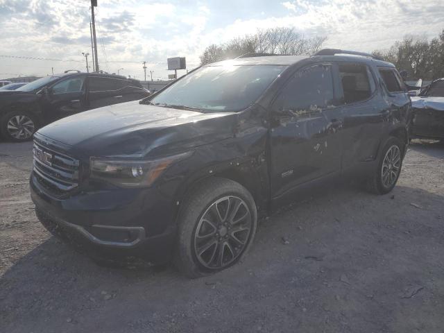  GMC ACADIA 2017 Blue