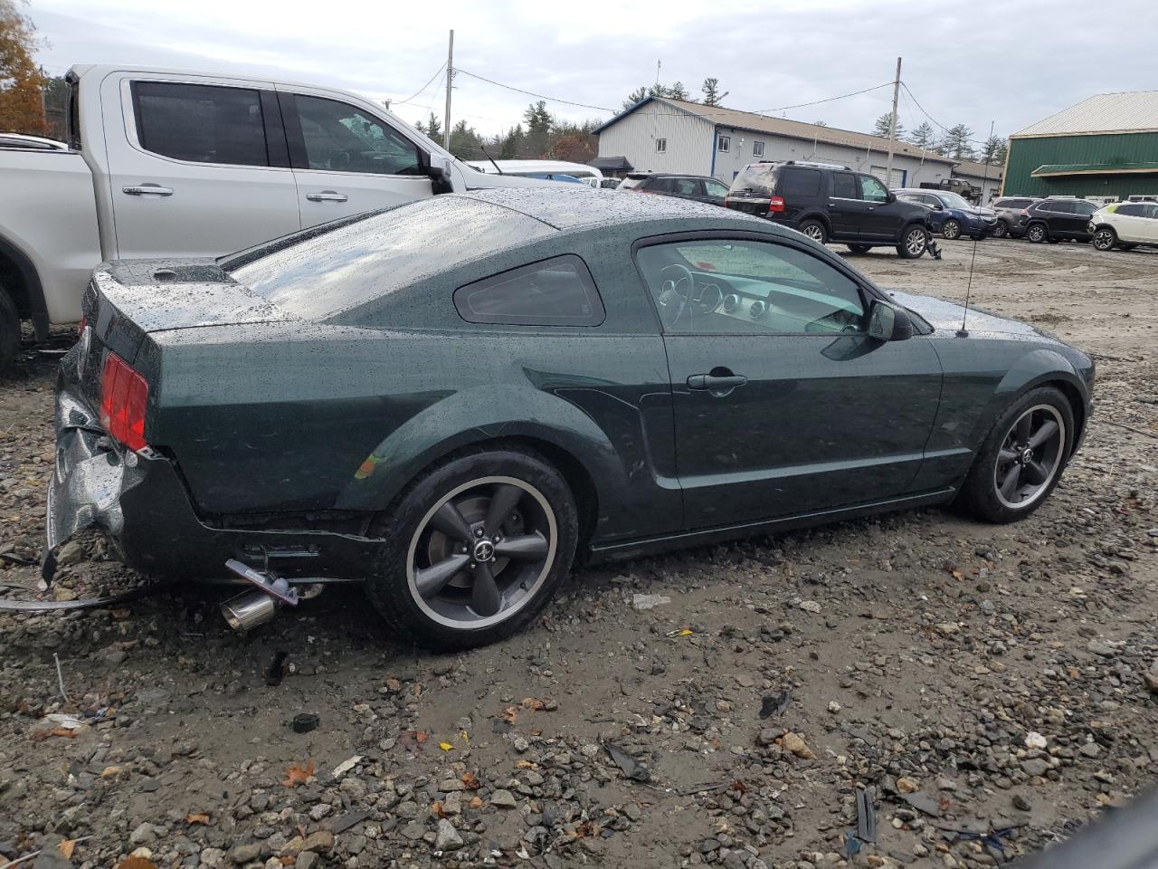 2008 Ford Mustang - Image 3