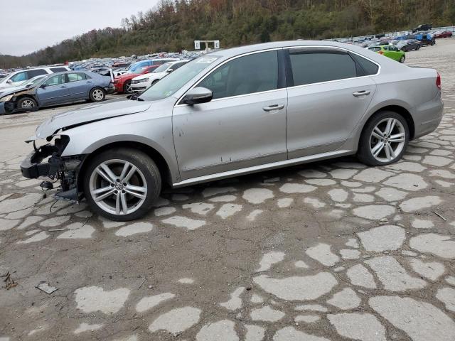 2012 Volkswagen Passat Sel