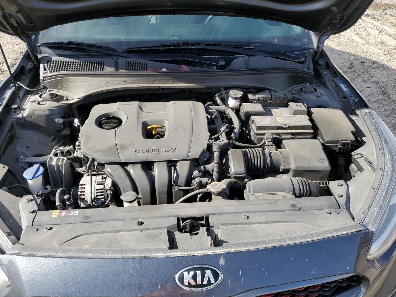 2021 Kia Forte - Image 11