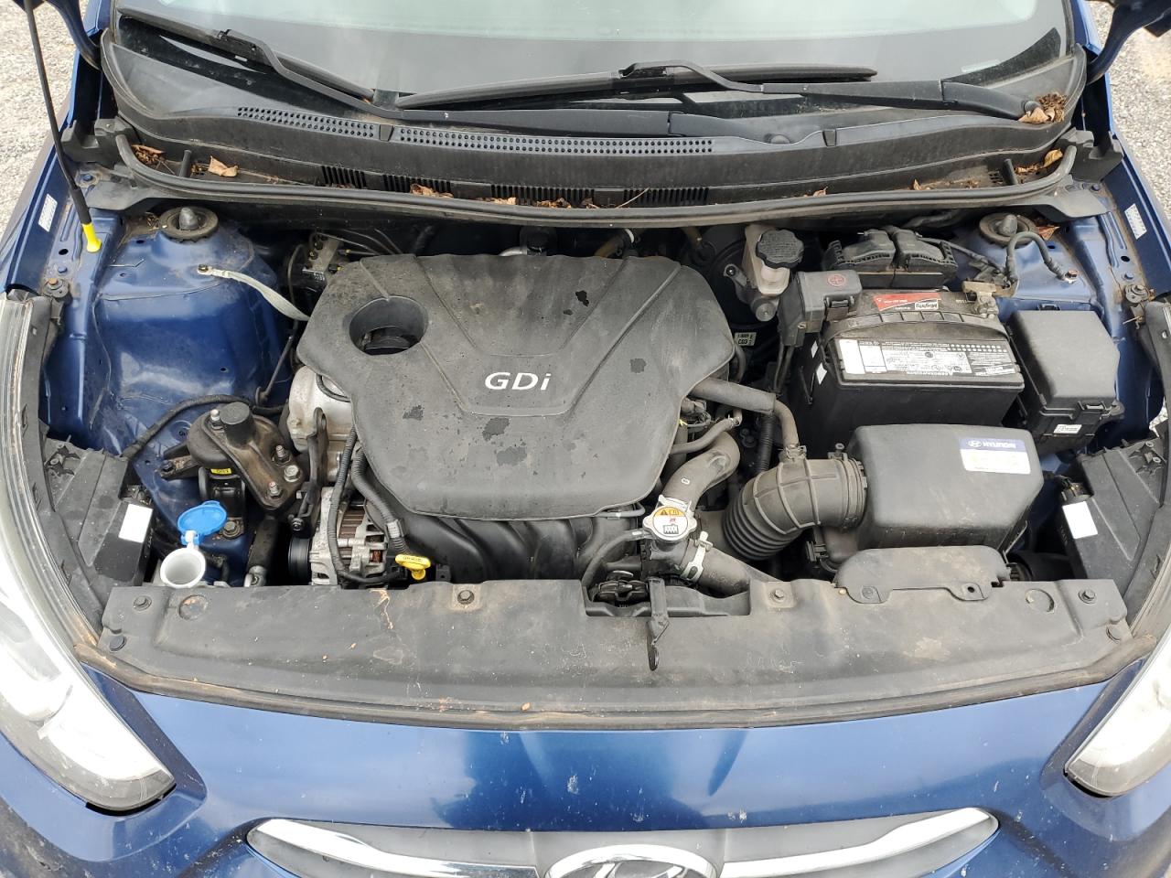 2016 Hyundai Accent - Image 12