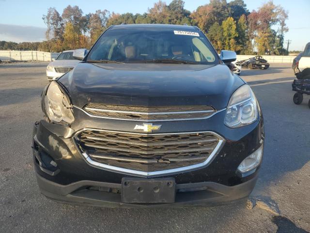  CHEVROLET EQUINOX 2016 Черный