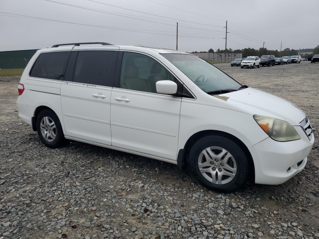 2005 Honda Odyssey - Image 4