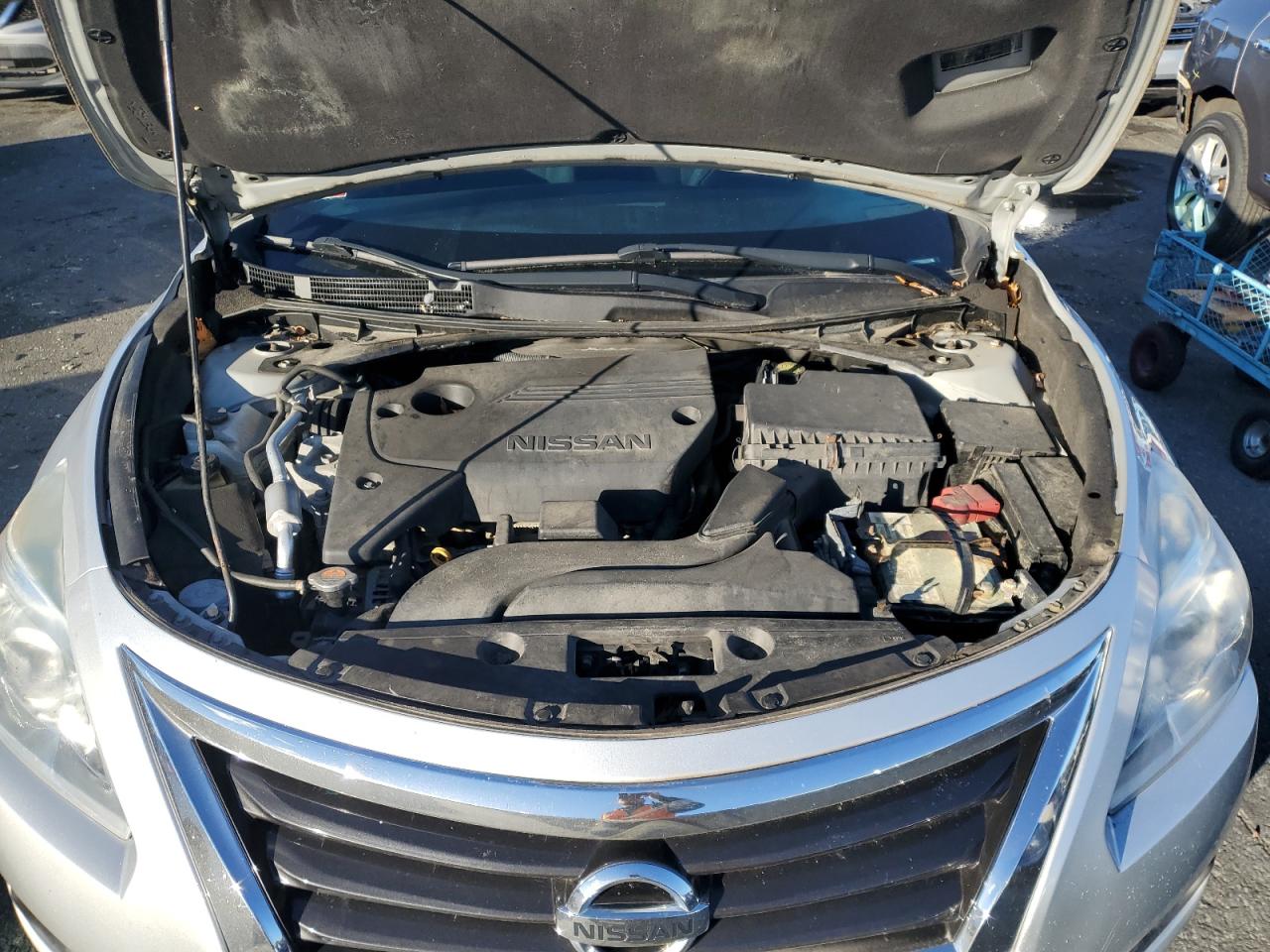2015 Nissan Altima - Image 11