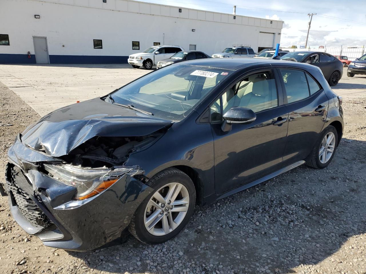 2019 Toyota Corolla - Image 1