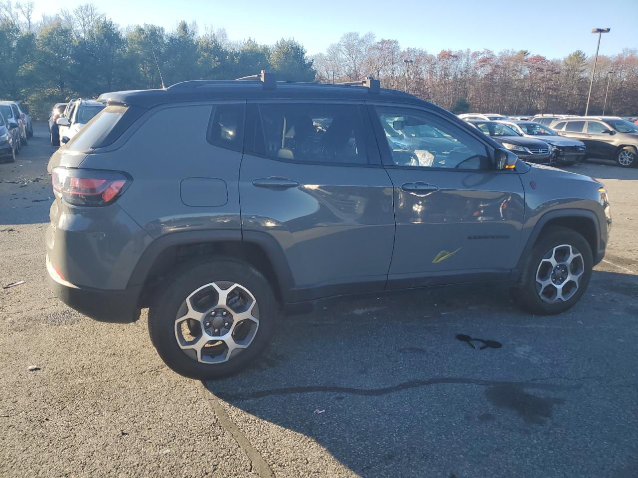 2022 Jeep Compass - Image 3