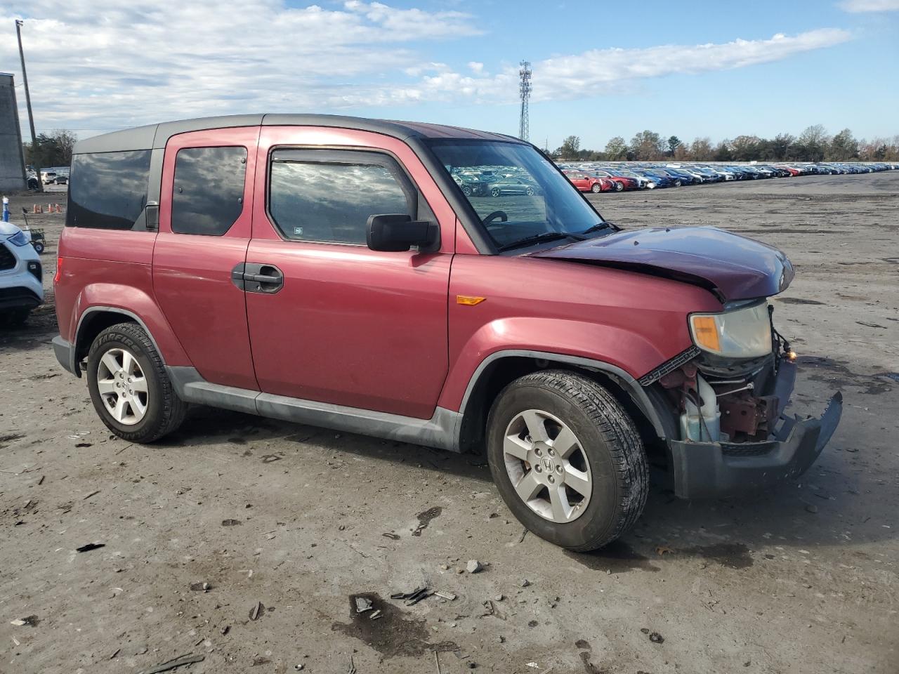 2010 Honda Element - Image 4