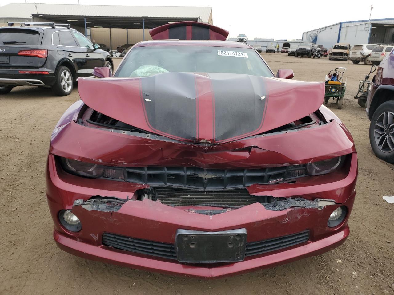 2010 Chevrolet Camaro - Image 5
