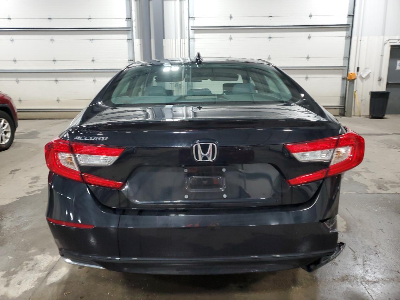 2019 Honda Accord Lx VIN: 1HGCV1F17KA027344 Lot: 81343924