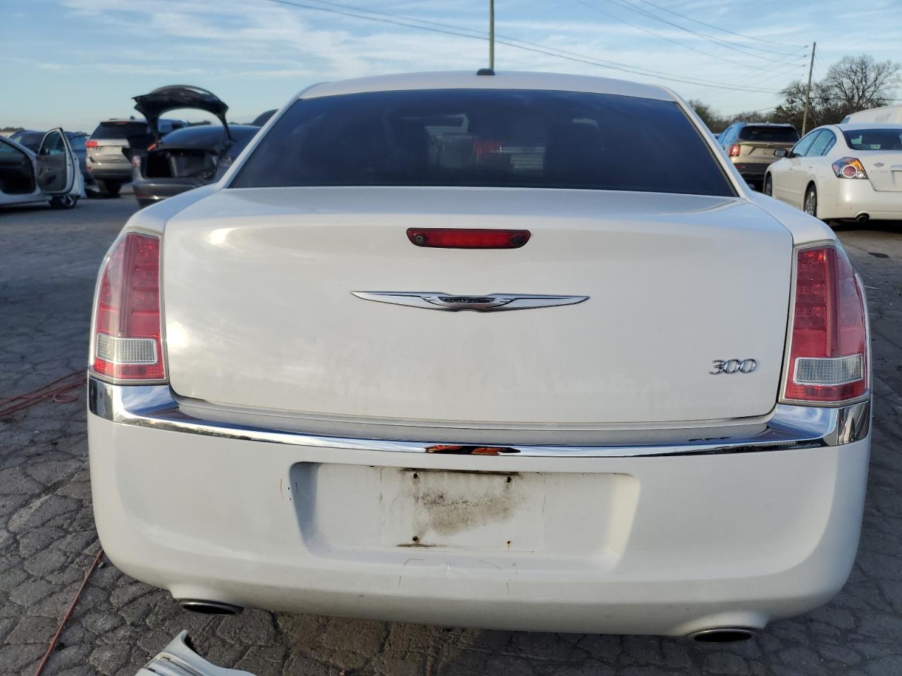 2012 Chrysler 300 Limited VIN: 2C3CCACG4CH206008 Lot: 79194064