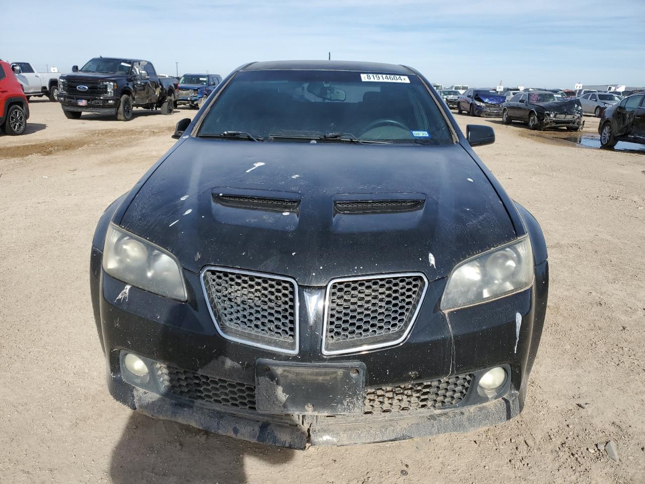2009 Pontiac G8 - Image 5