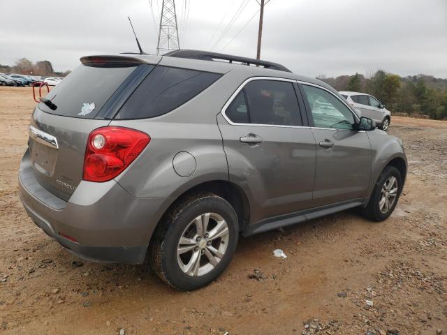 Паркетники CHEVROLET EQUINOX 2012 Серый