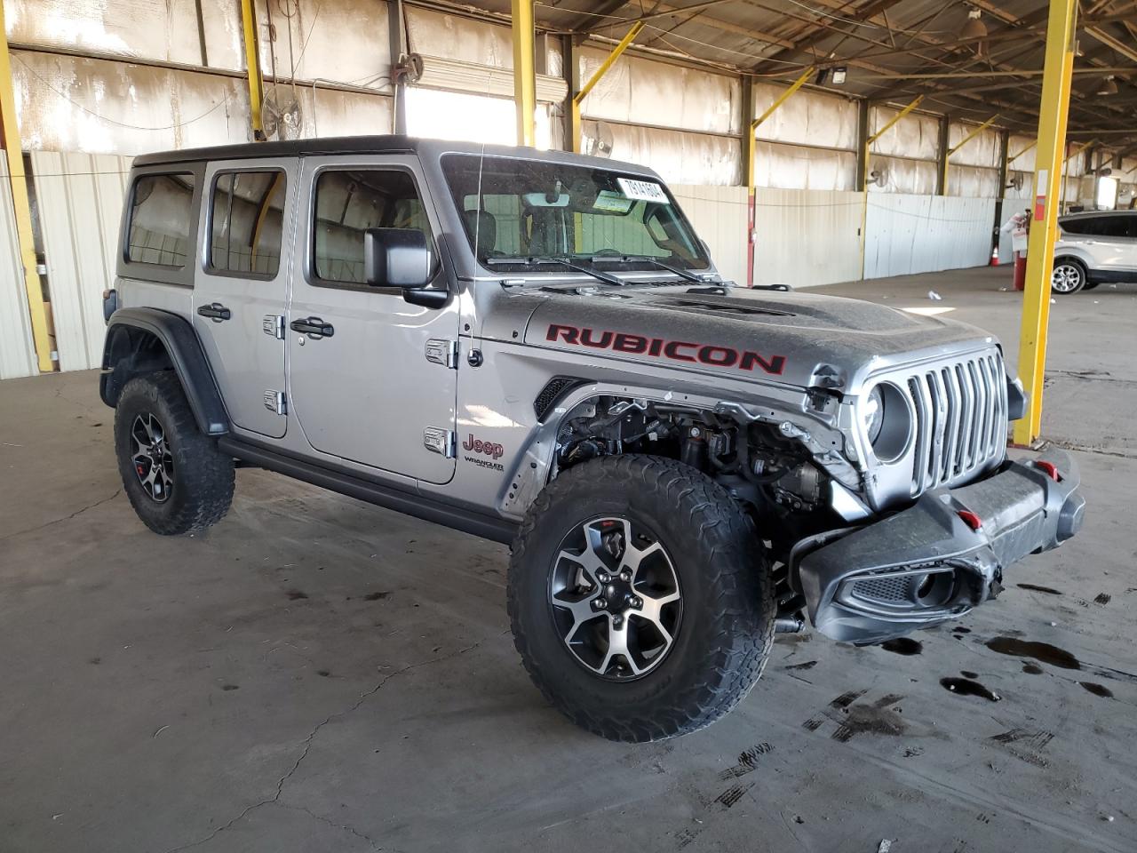 2019 Jeep Wrangler - Image 4