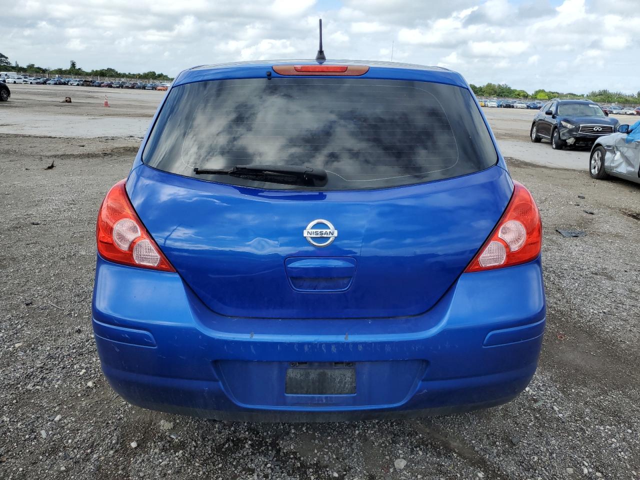 2011 Nissan Versa S VIN: 3N1BC1CP7BL502737 Lot: 78980954