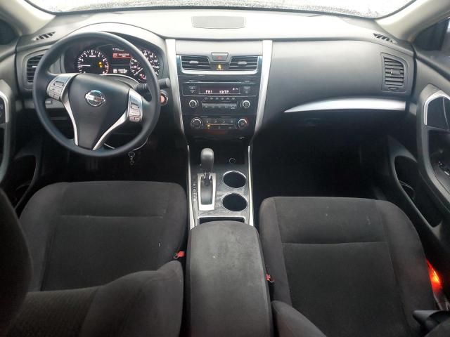  NISSAN ALTIMA 2013 Silver