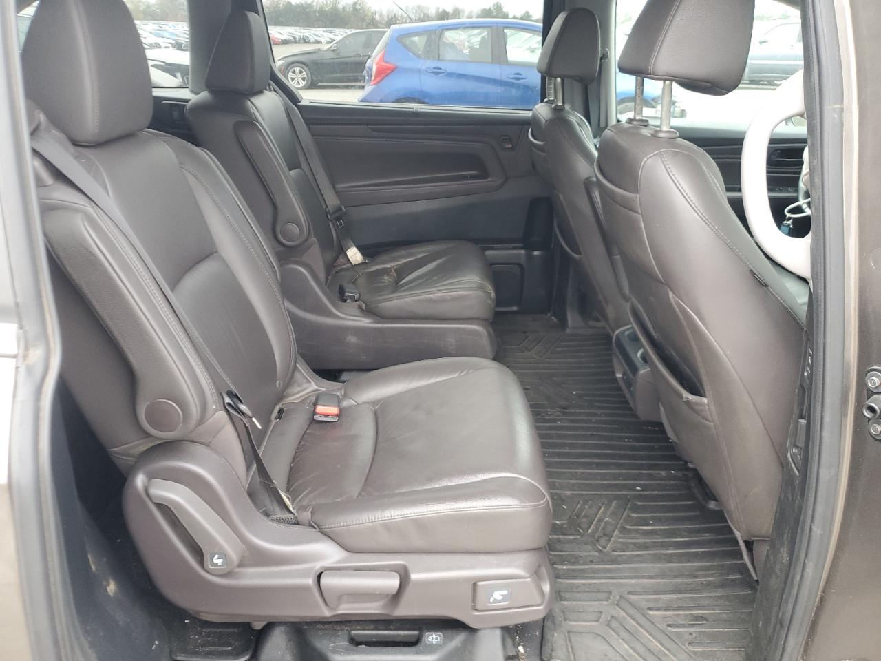 2020 Honda Odyssey - Image 11