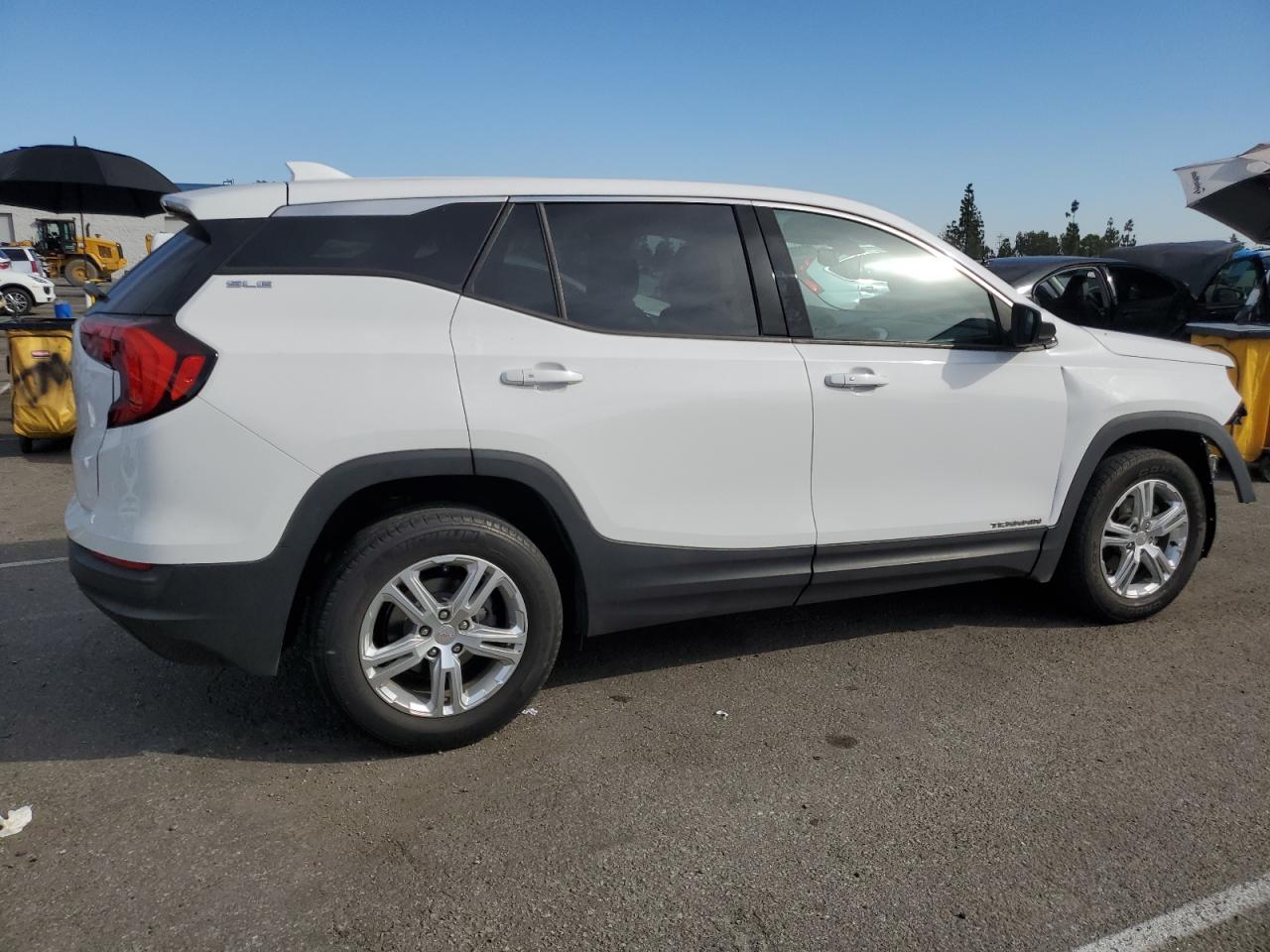 2019 GMC Terrain - Image 3