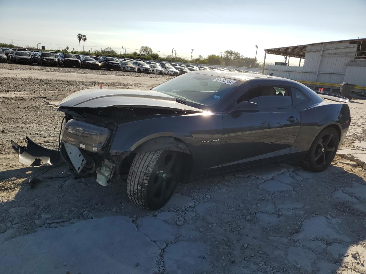 2014 Chevrolet Camaro - Image 1