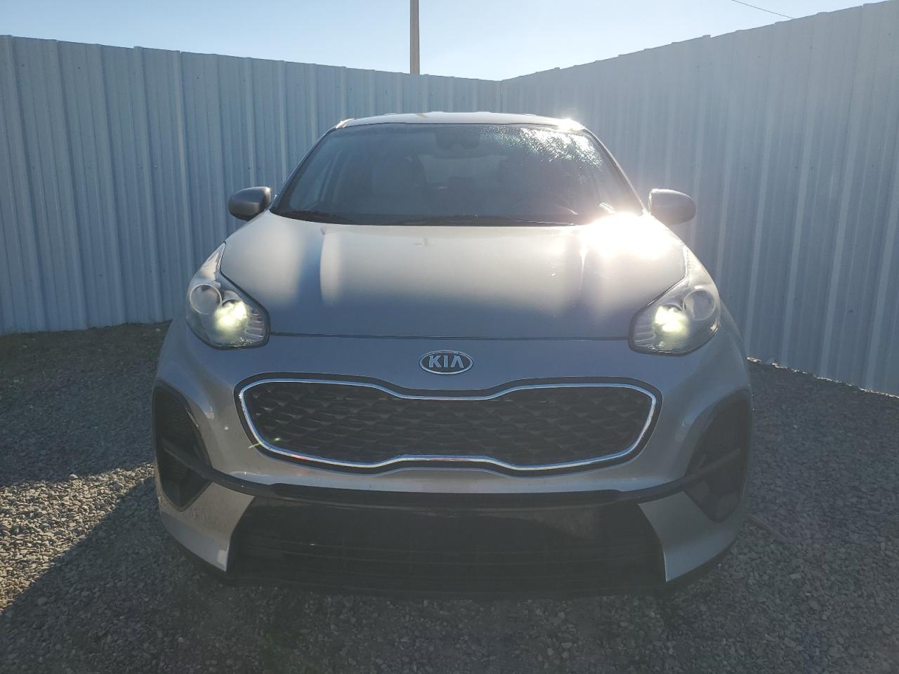 2022 Kia Sportage - Image 5
