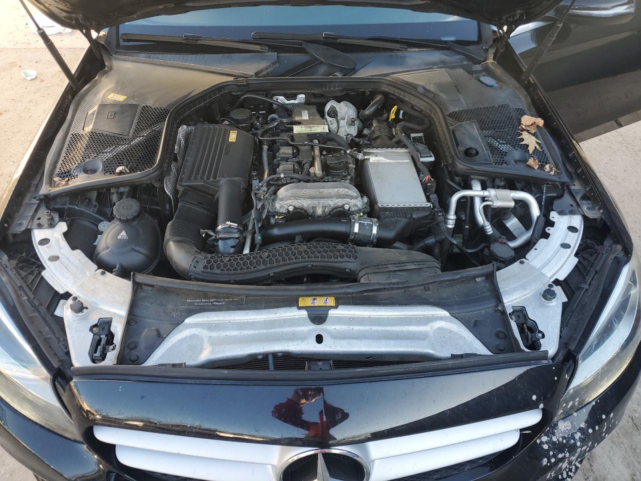 2016 Mercedes-Benz C-klasse - Image 11