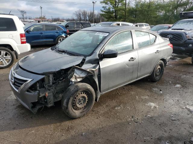 2018 Nissan Versa S