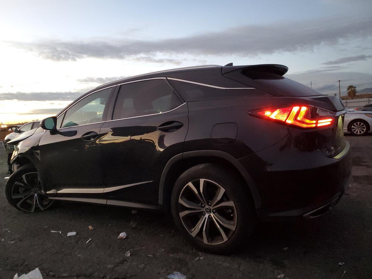 2022 Lexus RX - Image 2