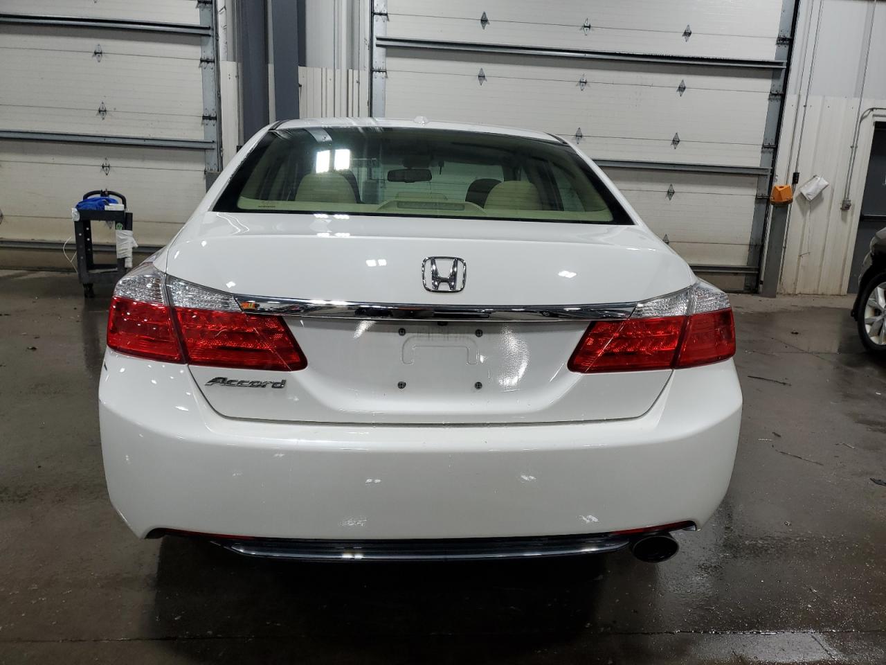 2014 Honda Accord Exl VIN: 1HGCR2F87EA034466 Lot: 79558084