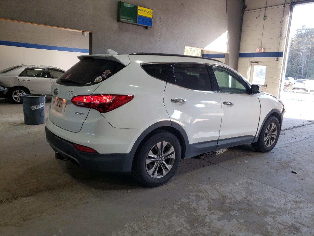 VIN 5XYZU3LBXGG354526 2016 HYUNDAI SANTA FE no.3