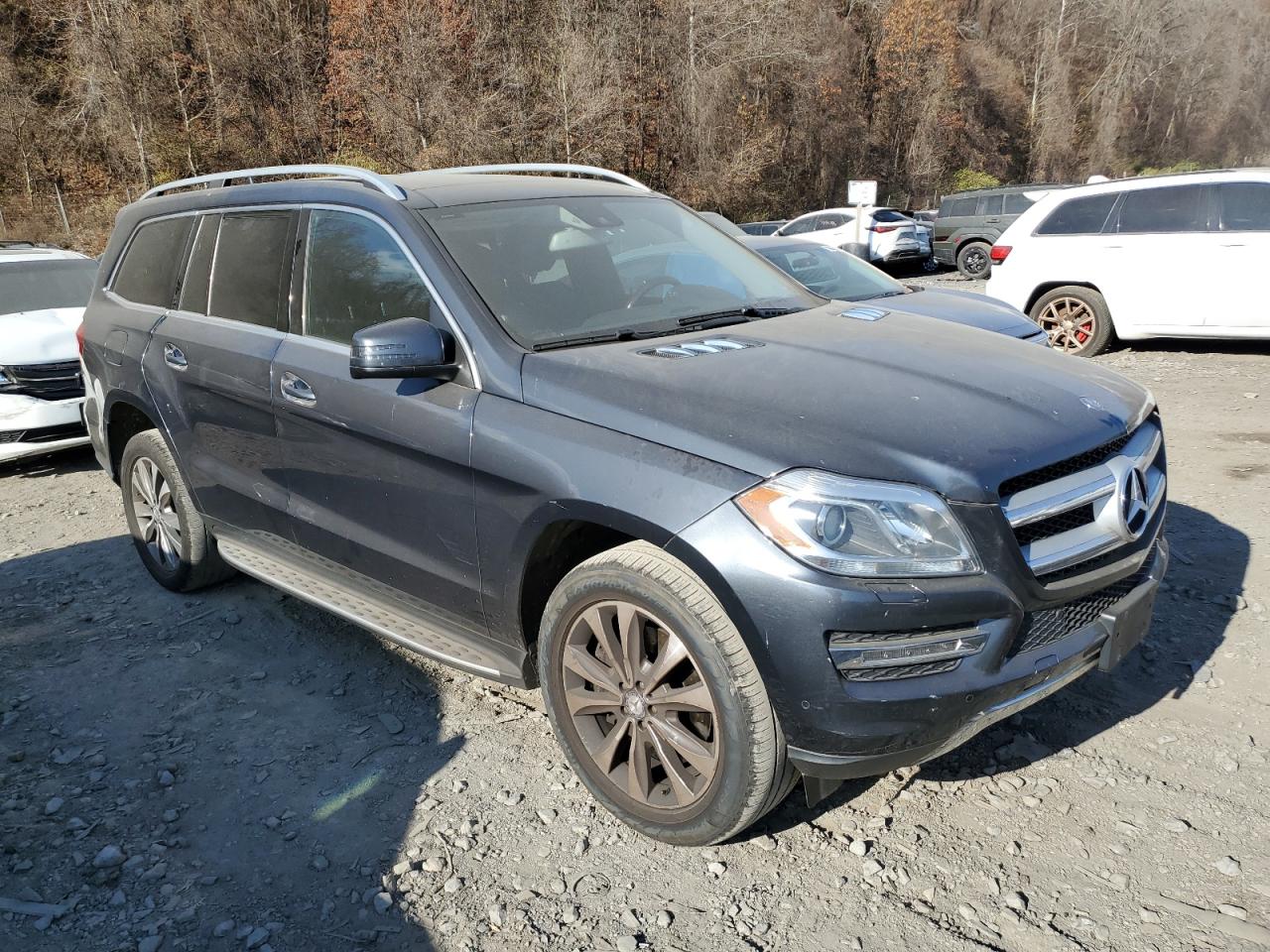 VIN 4JGDF7CE1DA199815 2013 MERCEDES-BENZ GL-CLASS no.4