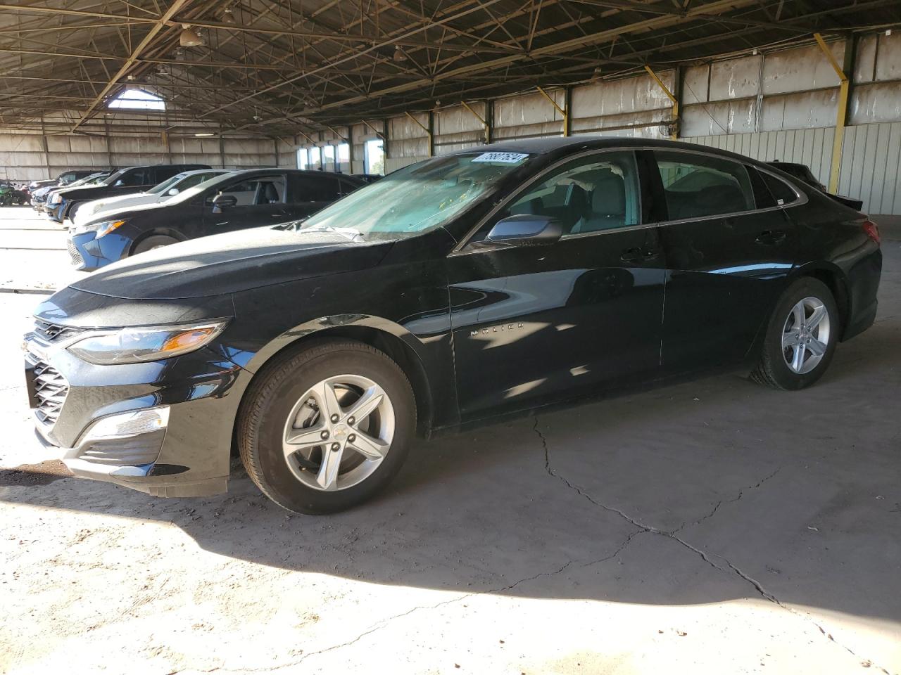 1G1ZC5ST7RF159314 CHEVROLET MALIBU 2024