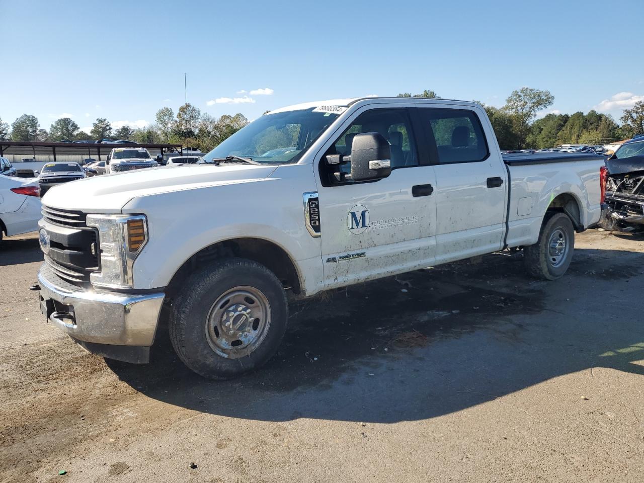 2019 Ford F250 - Image 1