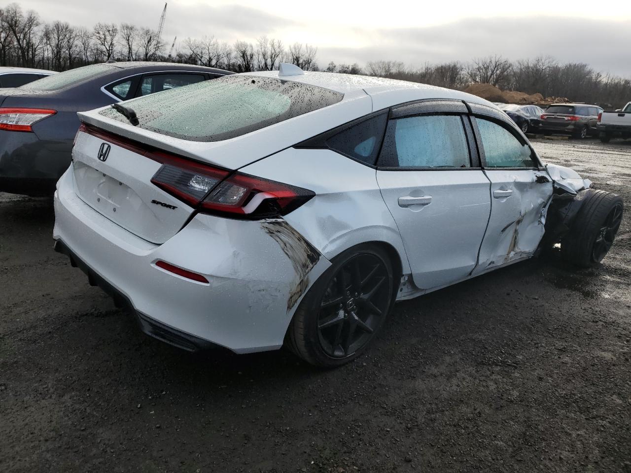 2024 Honda Civic - Image 3