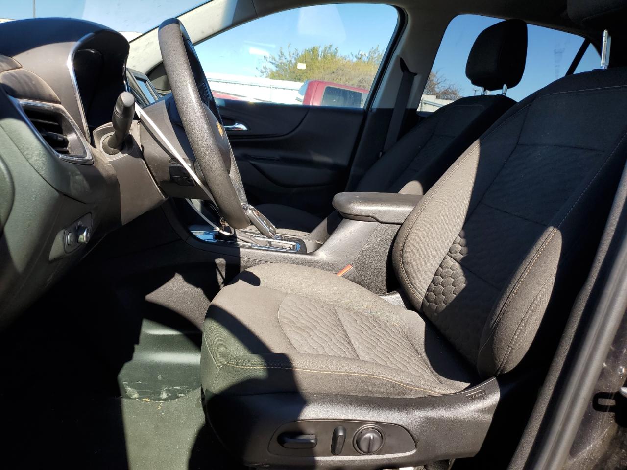 2020 Chevrolet Equinox Lt VIN: 2GNAXKEV7L6166227 Lot: 80210984