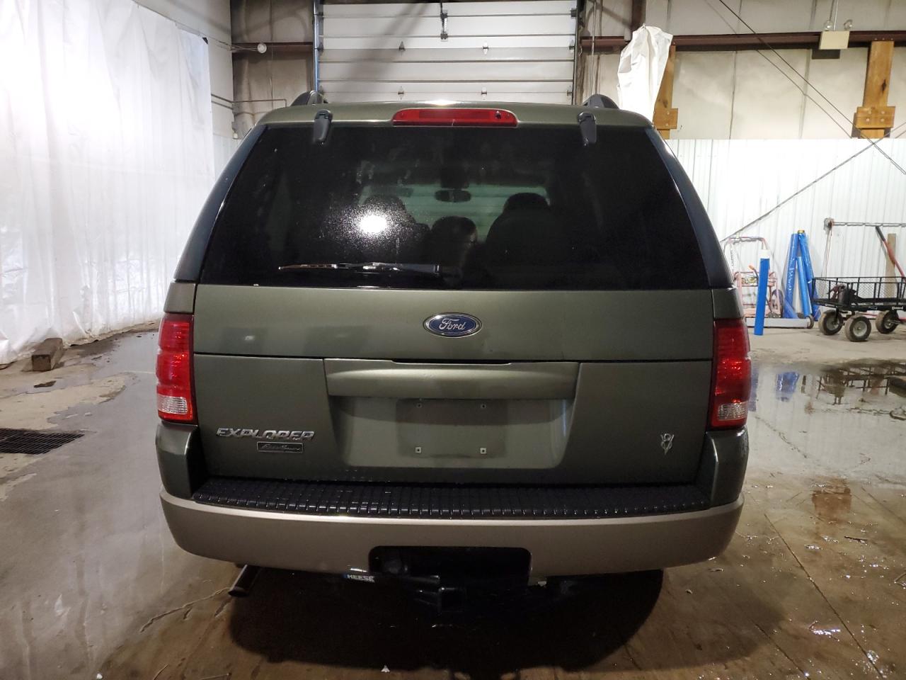 2004 Ford Explorer Eddie Bauer VIN: 1FMZU74W44UC09268 Lot: 79256904