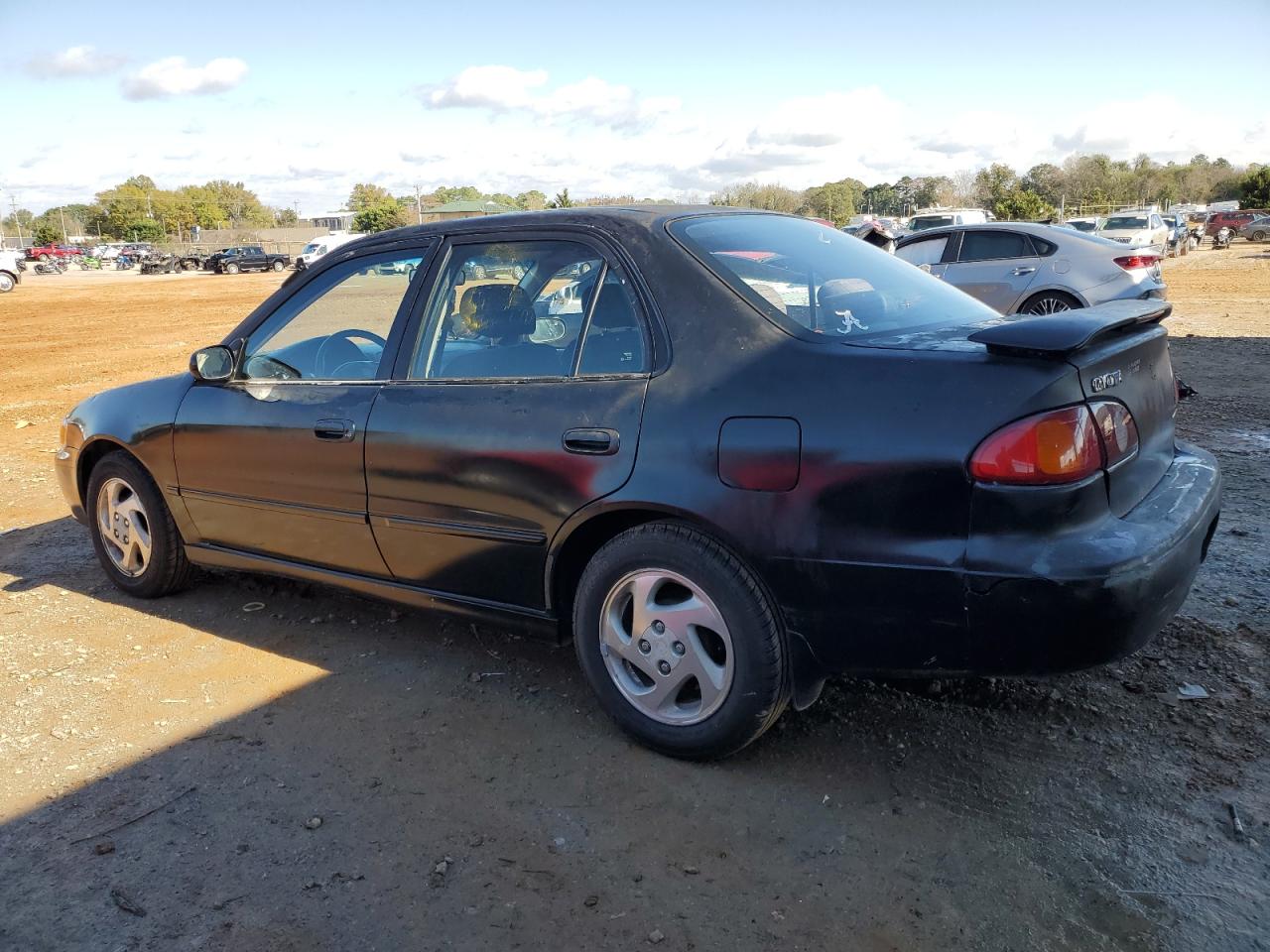 2001 Toyota Corolla Ce VIN: 2T1BR12E51C438811 Lot: 80440064