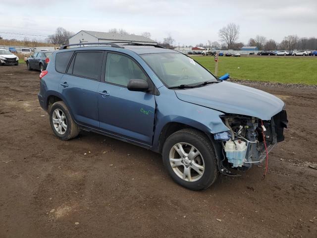  TOYOTA RAV4 2012 Синий