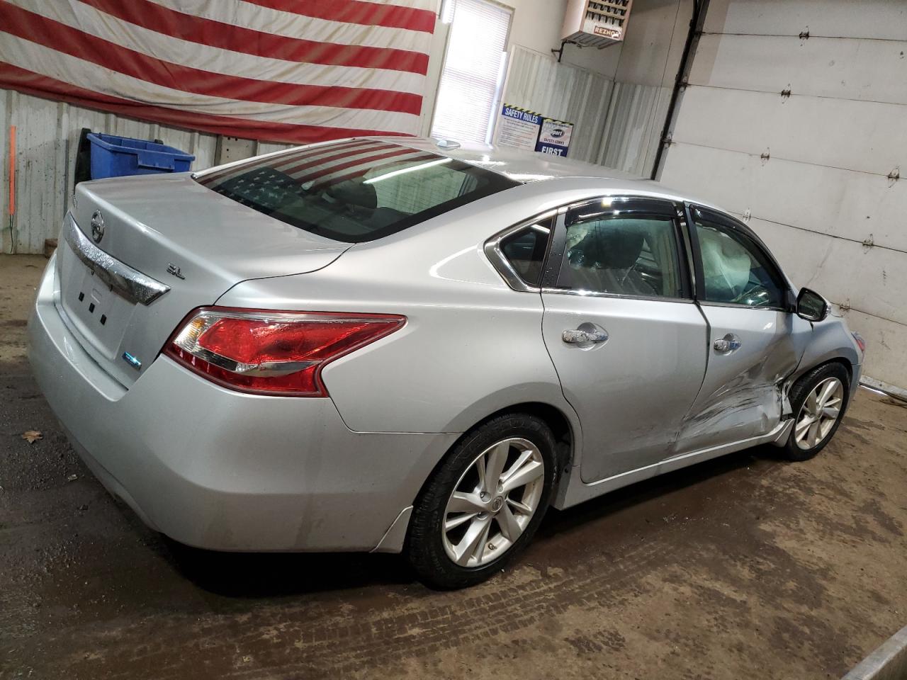 VIN 1N4AL3APXDC912914 2013 NISSAN ALTIMA no.3