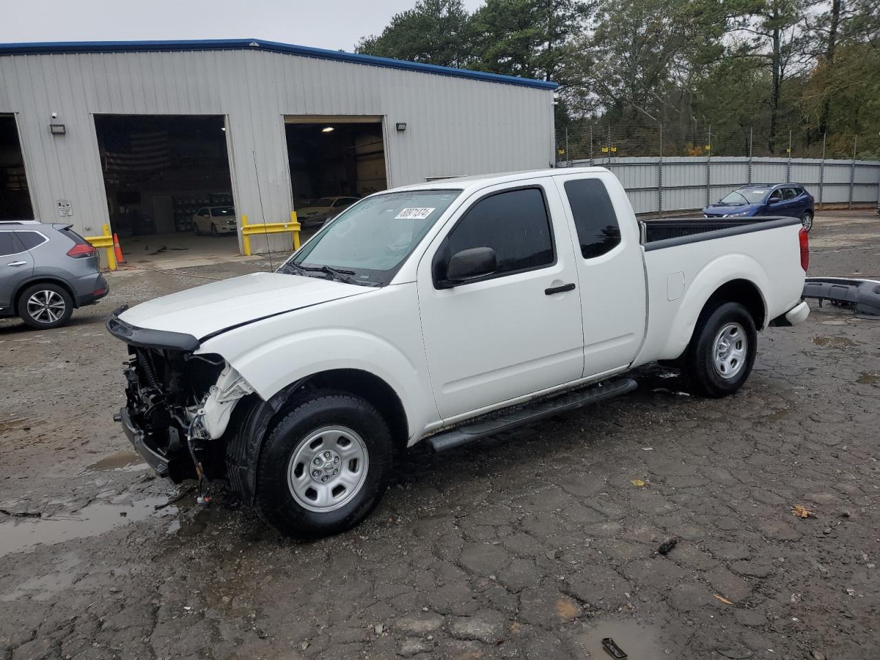 VIN 1N6BD0CT0JN707880 2018 NISSAN FRONTIER no.1