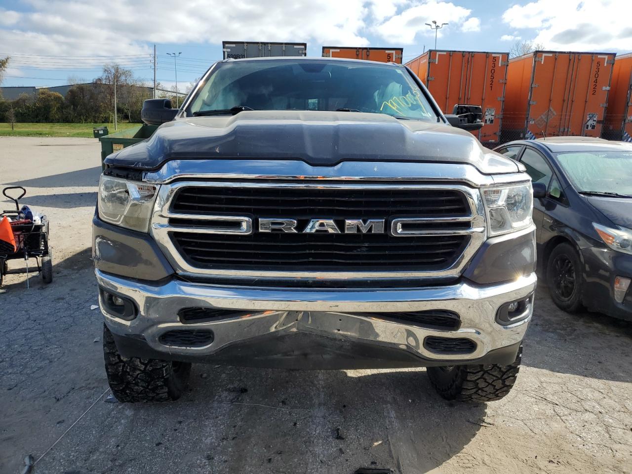 2019 RAM 1500 - Image 5